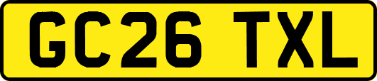 GC26TXL