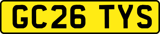 GC26TYS