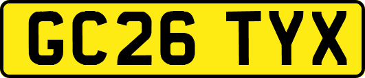 GC26TYX