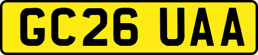 GC26UAA