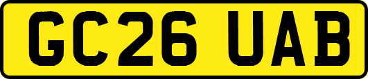 GC26UAB