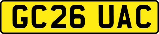 GC26UAC
