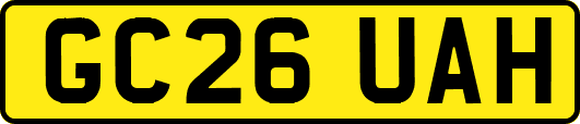 GC26UAH