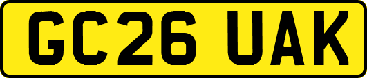 GC26UAK