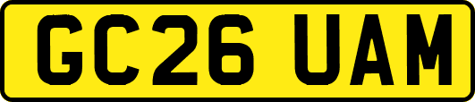 GC26UAM