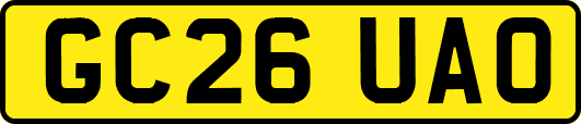 GC26UAO
