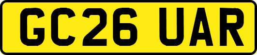 GC26UAR
