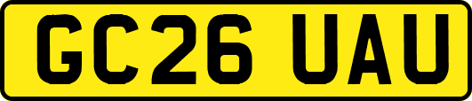 GC26UAU
