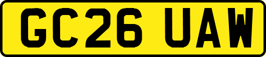 GC26UAW