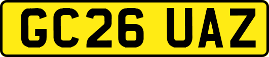 GC26UAZ