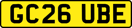GC26UBE