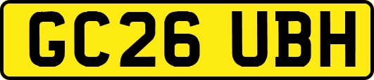 GC26UBH