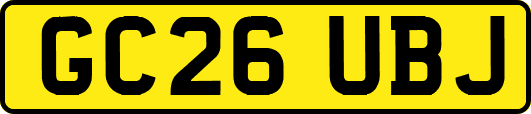 GC26UBJ