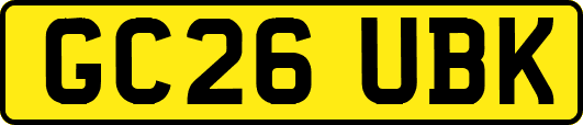 GC26UBK