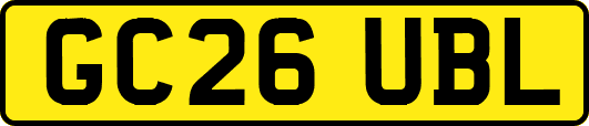 GC26UBL