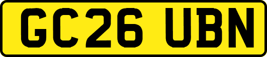 GC26UBN