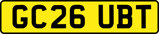 GC26UBT