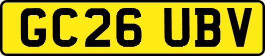 GC26UBV