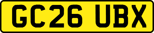 GC26UBX