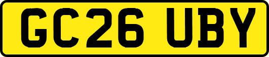 GC26UBY