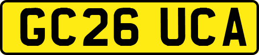 GC26UCA