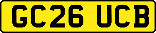 GC26UCB