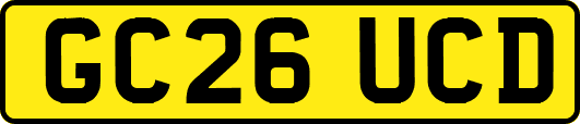 GC26UCD