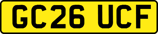 GC26UCF