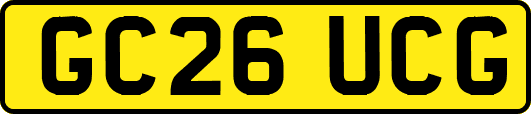 GC26UCG