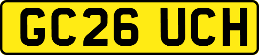 GC26UCH