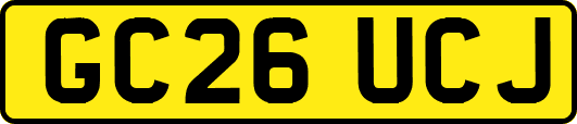 GC26UCJ