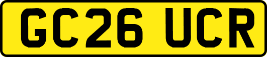 GC26UCR