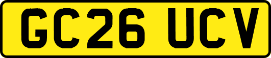 GC26UCV