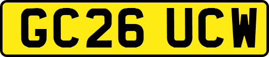 GC26UCW