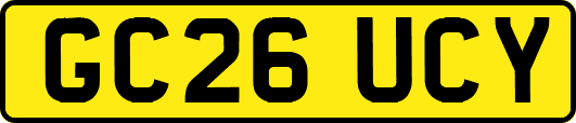 GC26UCY