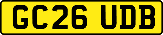 GC26UDB