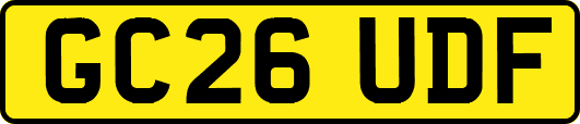 GC26UDF
