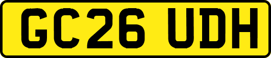 GC26UDH