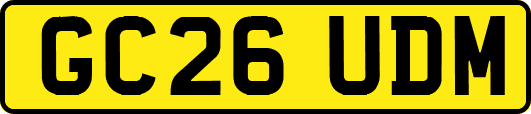 GC26UDM