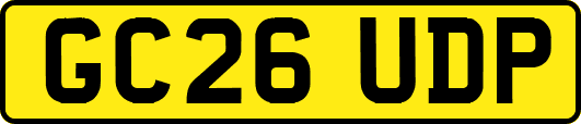 GC26UDP