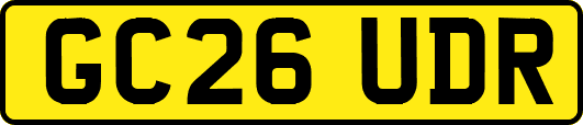 GC26UDR