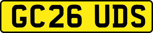 GC26UDS