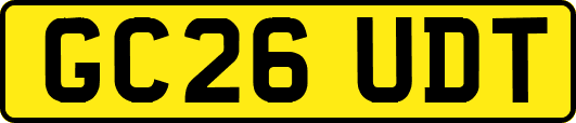GC26UDT