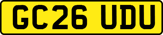 GC26UDU