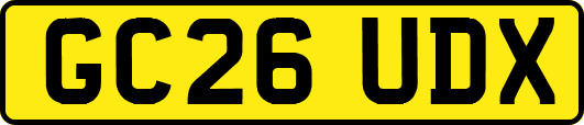 GC26UDX