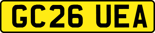 GC26UEA