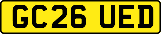 GC26UED