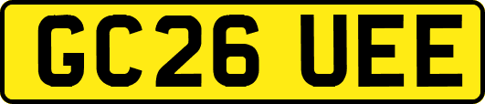 GC26UEE