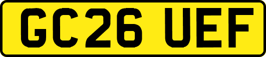 GC26UEF