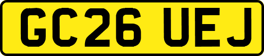 GC26UEJ